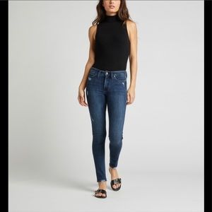 Silver most wanted /Brand New With Tags ...